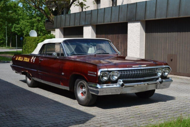 1963 Chevrolet Impala - photo 3