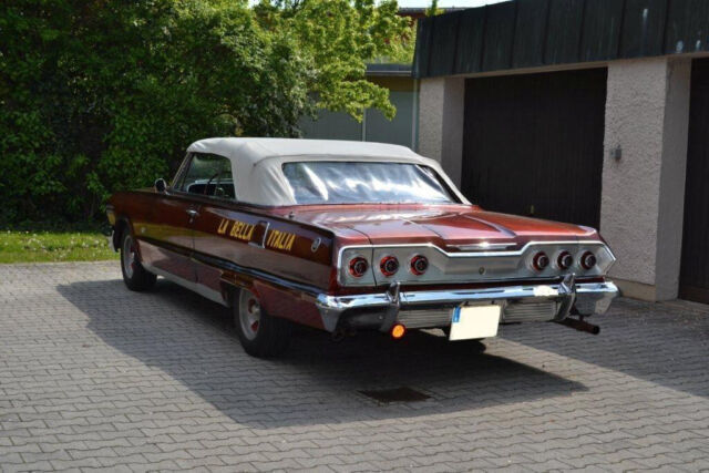 1963 Chevrolet Impala - photo 4