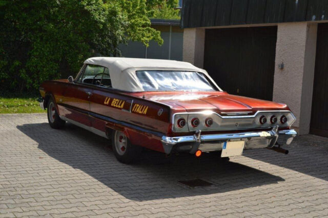 1963 Chevrolet Impala - photo 5