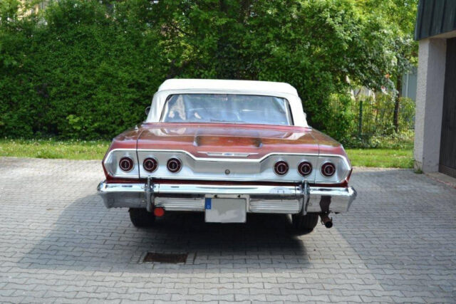 1963 Chevrolet Impala - photo 6