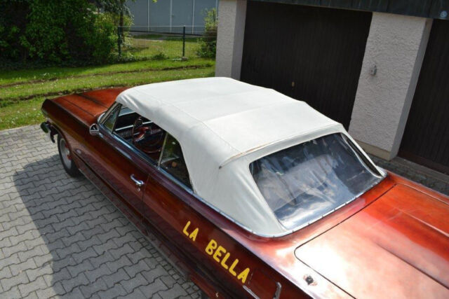1963 Chevrolet Impala - photo 7