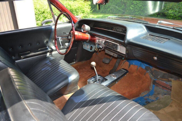 1963 Chevrolet Impala - photo 9