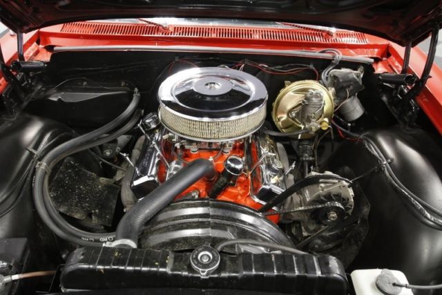 1963 Chevrolet Impala SS - photo 4