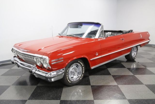 1963 Chevrolet Impala SS - photo 6