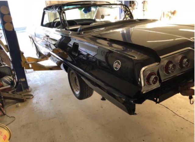 1963 Chevrolet Impala SS - photo 2