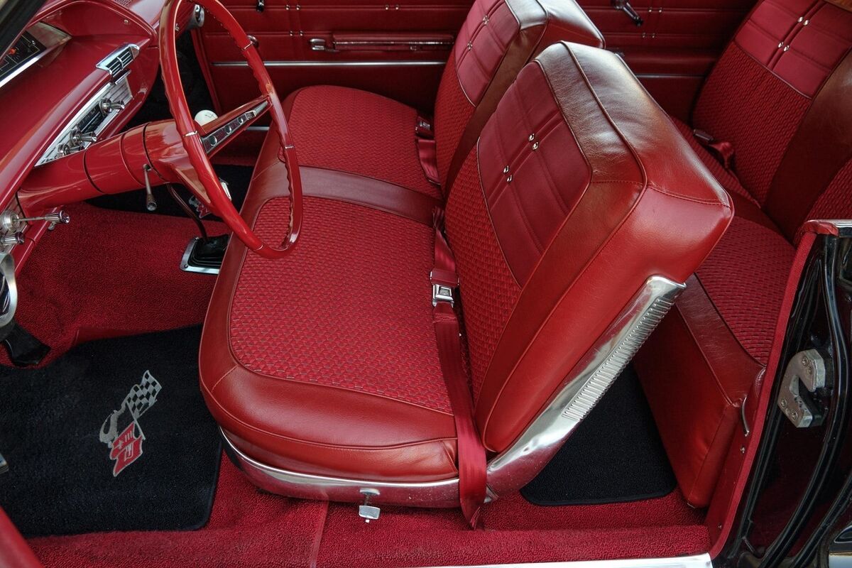 1963 Chevrolet Impala Dual Quad 409 Big Block - photo 11