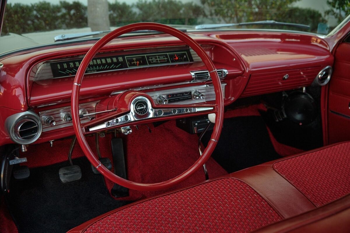 1963 Chevrolet Impala Dual Quad 409 Big Block - photo 12