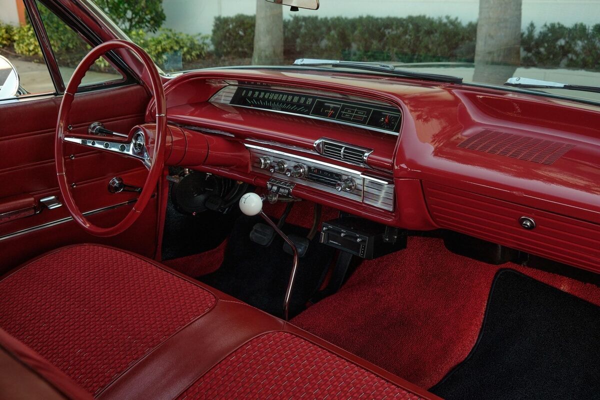 1963 Chevrolet Impala Dual Quad 409 Big Block - photo 13