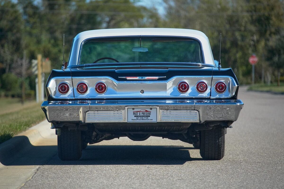 1963 Chevrolet Impala Dual Quad 409 Big Block - photo 5