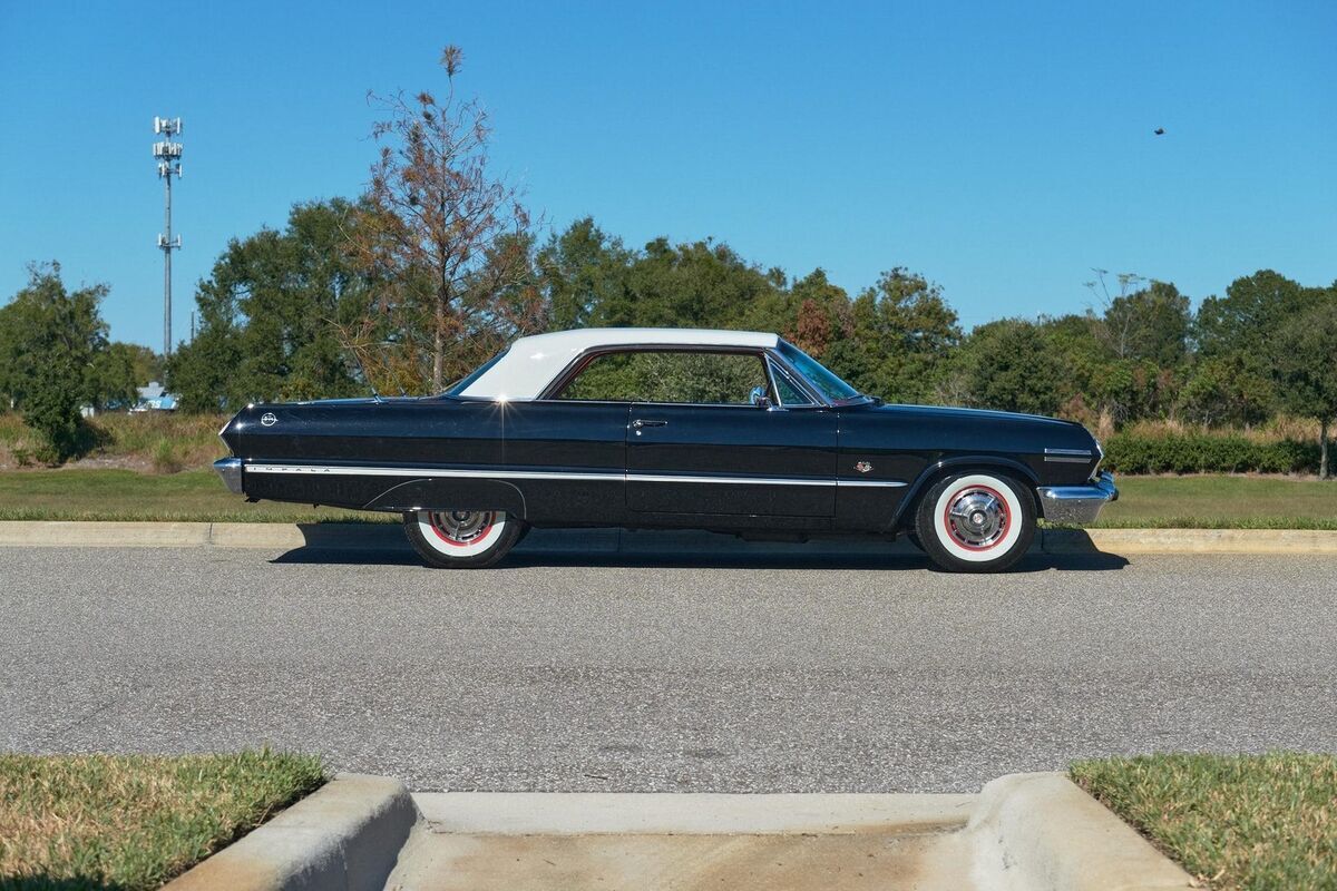 1963 Chevrolet Impala Dual Quad 409 Big Block - photo 7