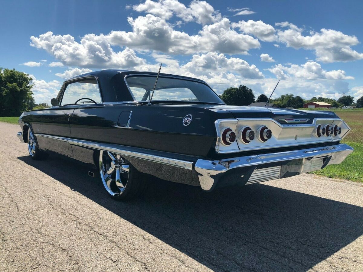 1963 Chevrolet Impala SS - photo 10