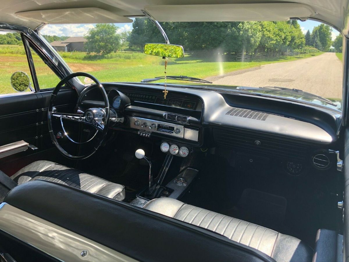 1963 Chevrolet Impala SS - photo 11