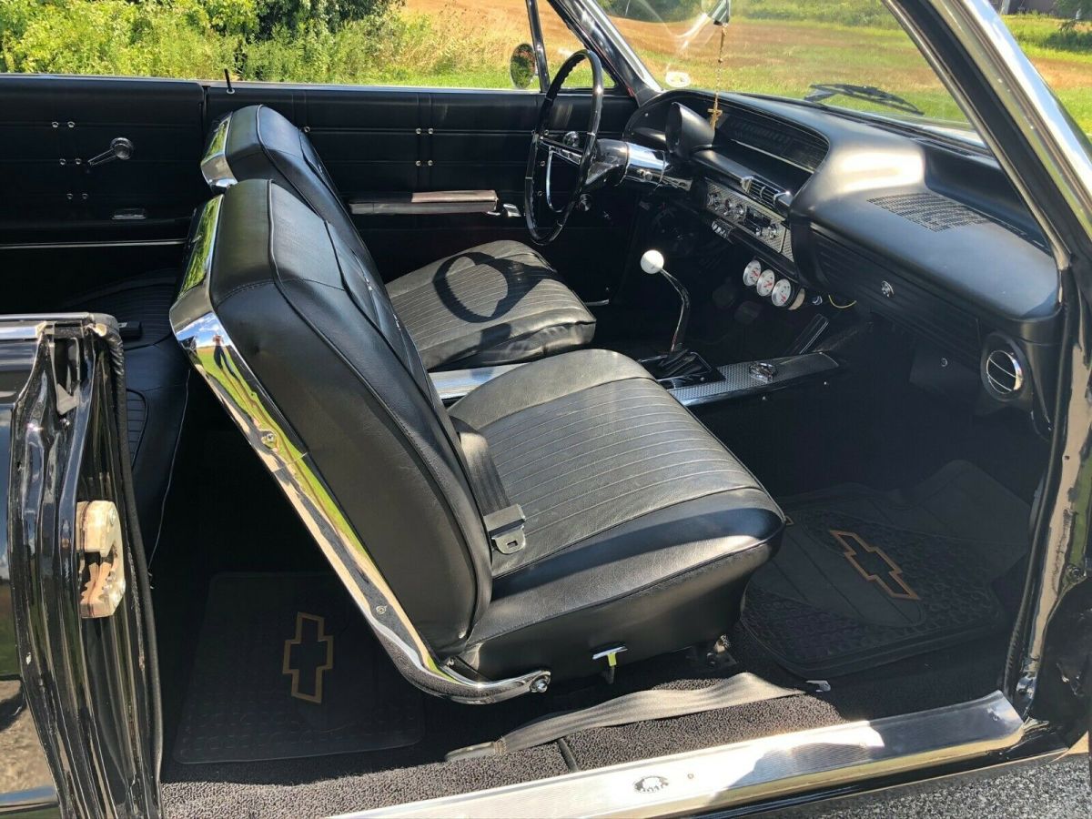 1963 Chevrolet Impala SS - photo 13