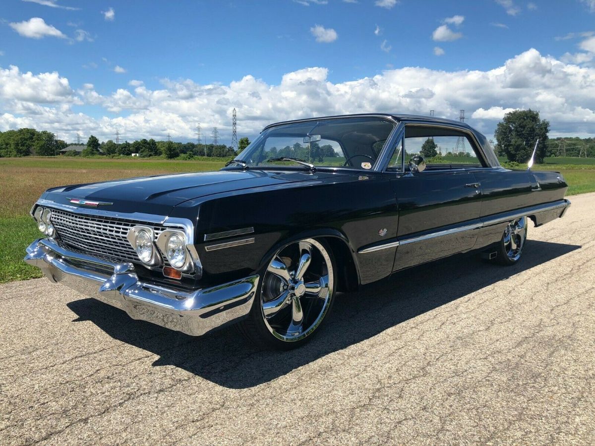 1963 Chevrolet Impala SS - photo 2