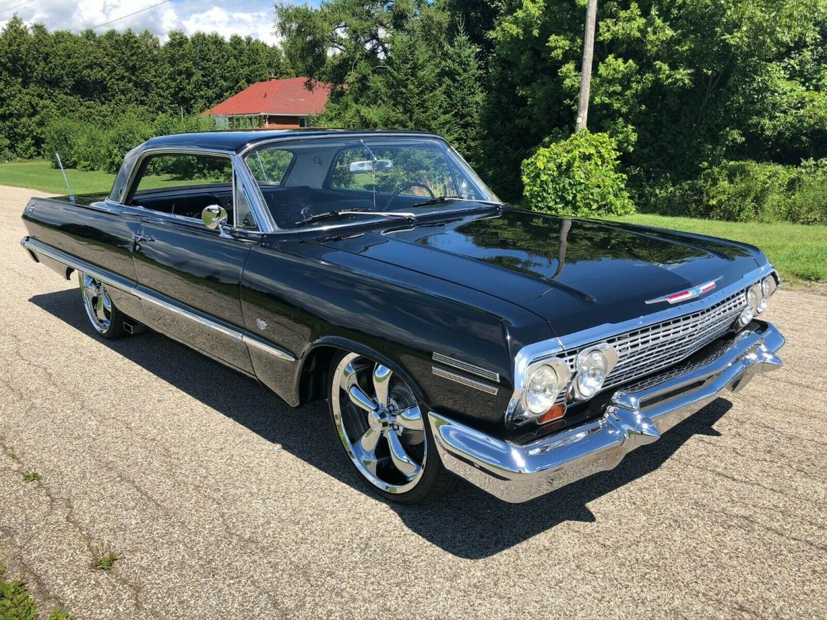 1963 Chevrolet Impala SS - photo 5