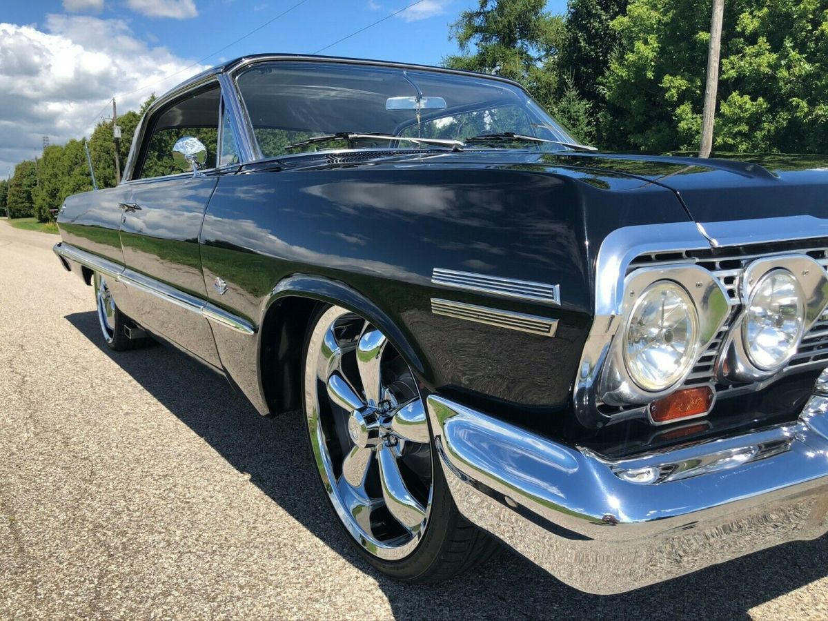 1963 Chevrolet Impala SS - photo 6