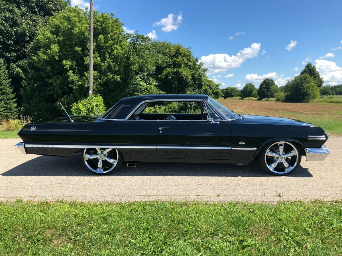 1963 Chevrolet Impala SS - photo 7