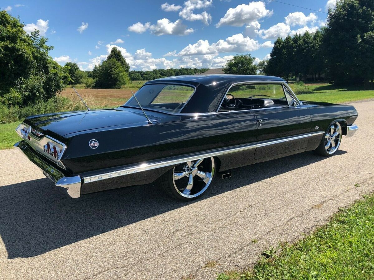 1963 Chevrolet Impala SS - photo 8