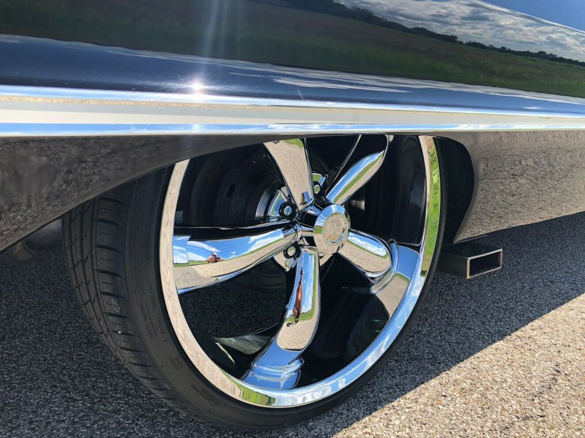 1963 Chevrolet Impala SS - photo 9