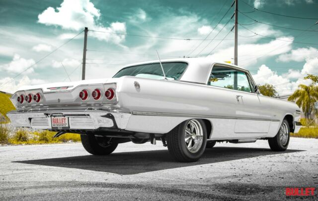 1963 Chevrolet Impala - Video Inside! - photo 5