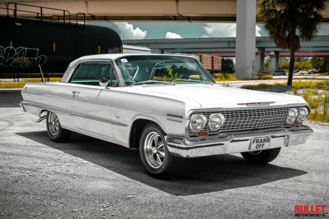 1963 Chevrolet Impala - Video Inside! - photo 6