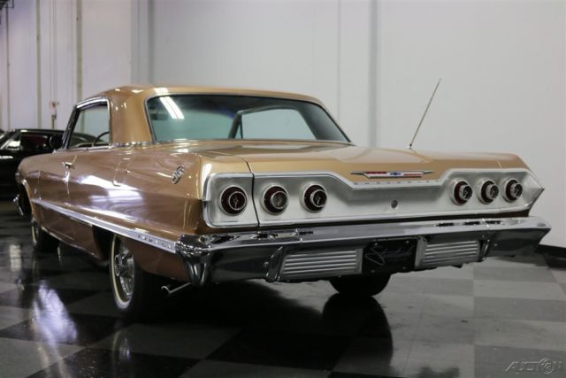 1963 Chevrolet Impala SS - photo 10