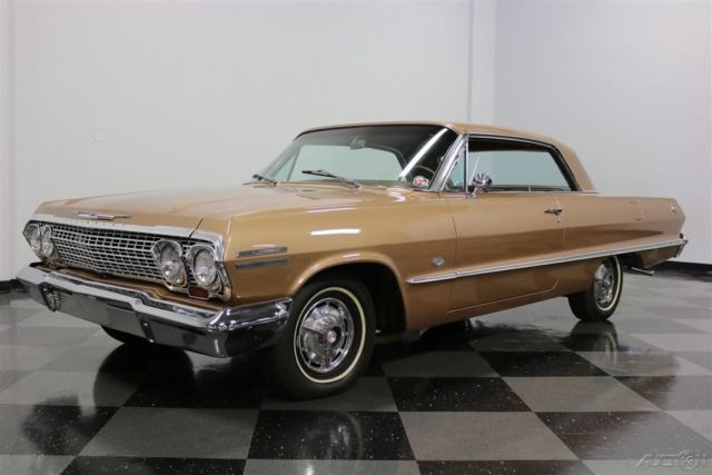 1963 Chevrolet Impala SS - photo 5