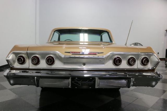 1963 Chevrolet Impala SS - photo 12