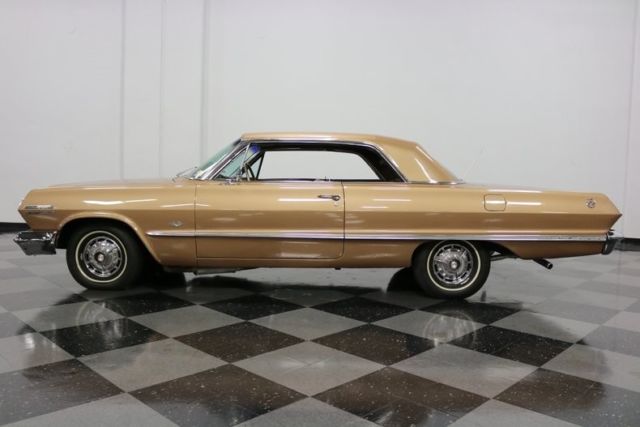 1963 Chevrolet Impala SS - photo 3