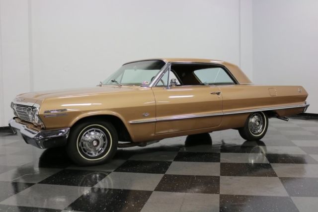 1963 Chevrolet Impala SS - photo 7