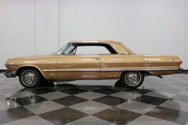 1963 Chevrolet Impala SS - photo 8