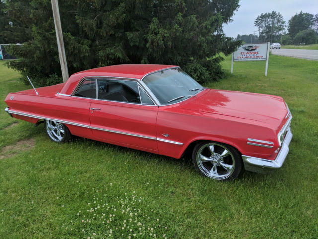 1963 Chevrolet Impala SS Nice Daily Driver, Not Perfect But Not $40K Either 1963 Chevrolet Impala 2DR