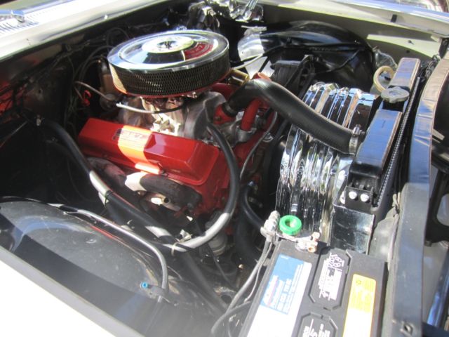 1963 Chevrolet Impala SS - photo 11