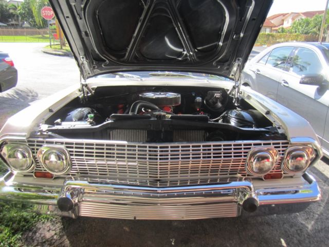 1963 Chevrolet Impala SS - photo 13