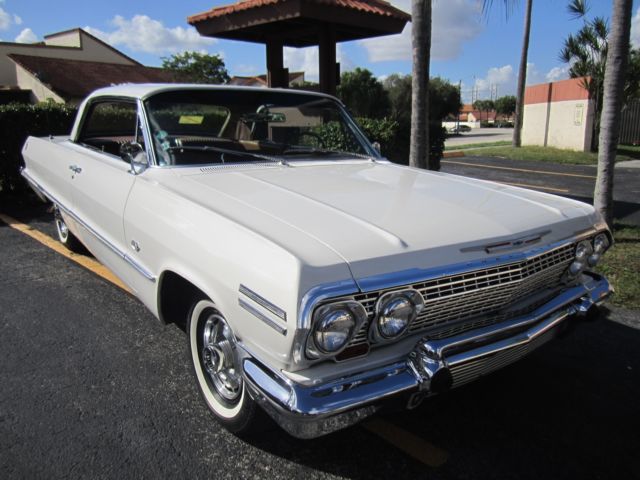 1963 Chevrolet Impala SS - photo 2
