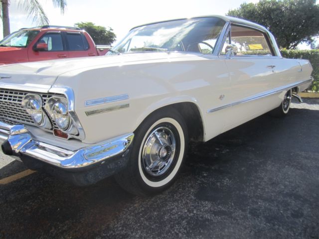 1963 Chevrolet Impala SS - photo 3