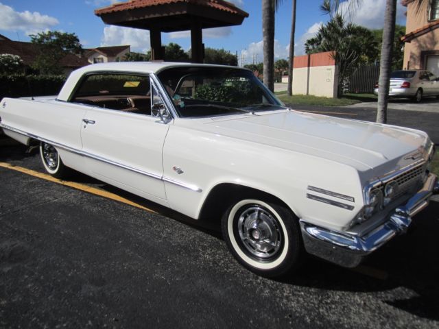 1963 Chevrolet Impala SS - photo 4