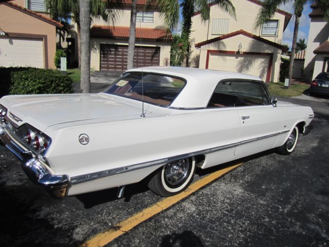 1963 Chevrolet Impala SS - photo 5