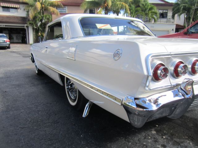 1963 Chevrolet Impala SS - photo 7