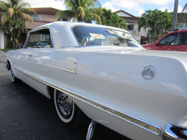 1963 Chevrolet Impala SS - photo 8