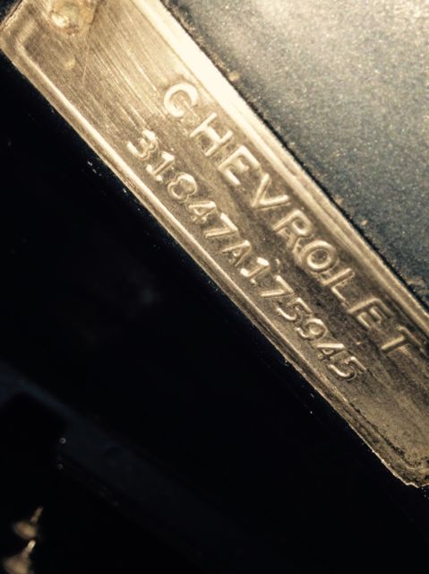 1963 Chevrolet Impala Super Sport - photo 13