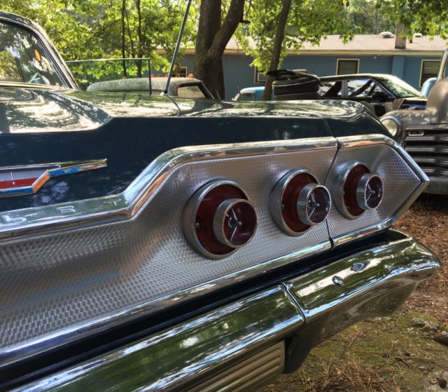 1963 Chevrolet Impala Super Sport - photo 2