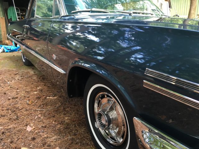1963 Chevrolet Impala Super Sport - photo 4