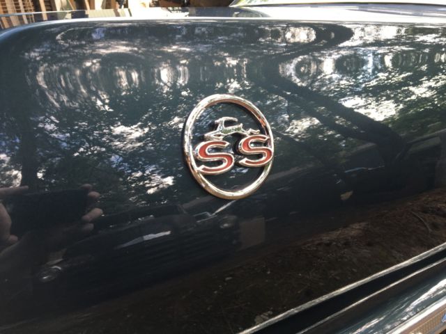 1963 Chevrolet Impala Super Sport - photo 6