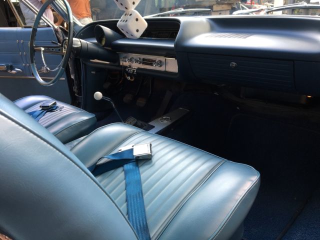 1963 Chevrolet Impala Super Sport - photo 9