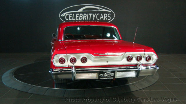 1963 Chevrolet Impala Restomod 327 V8 - photo 11