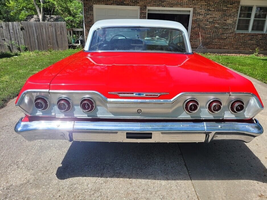 1963 Chevrolet Impala - photo 4