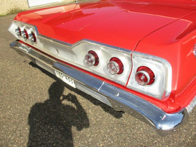 1963 Chevrolet Impala SS - photo 10