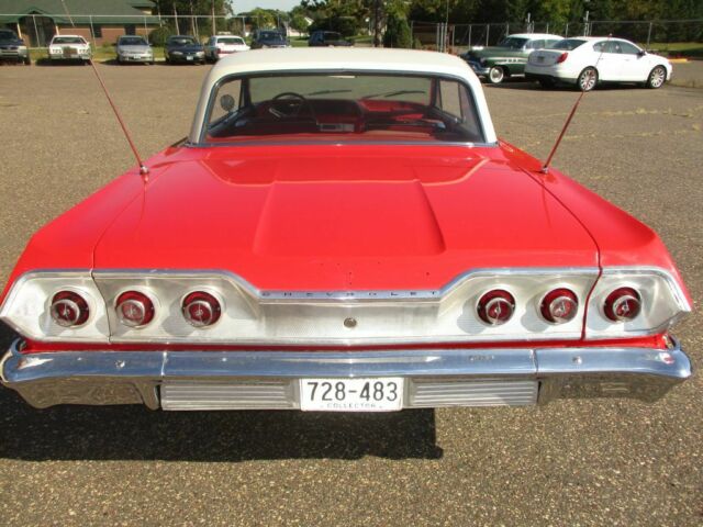 1963 Chevrolet Impala SS - photo 11