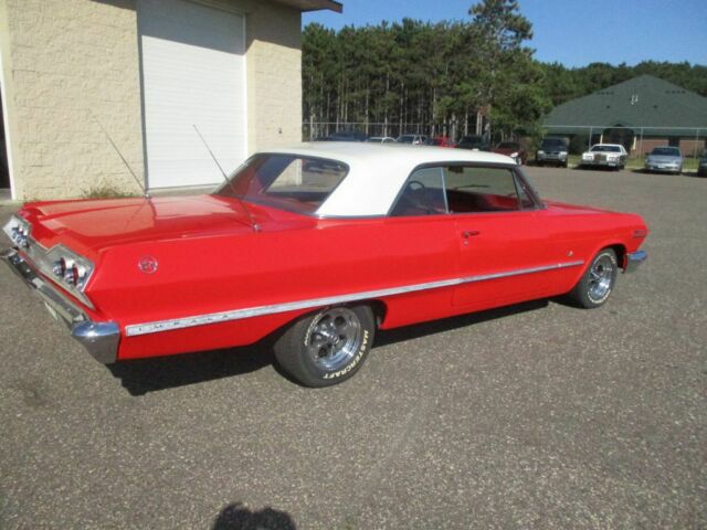 1963 Chevrolet Impala SS - photo 5